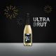 Ultra brut – 80% pinot noir – 20% chardonnay
