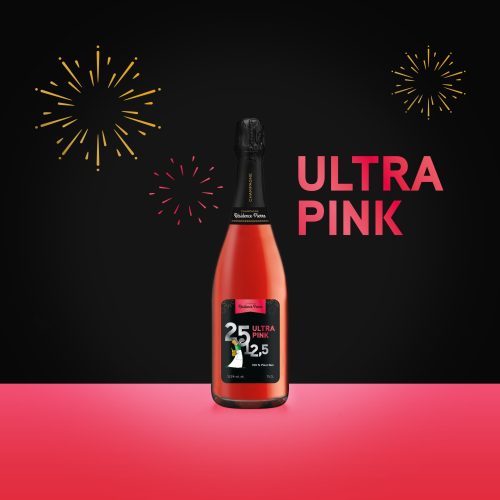 Ultra pink – 100% pinot noir